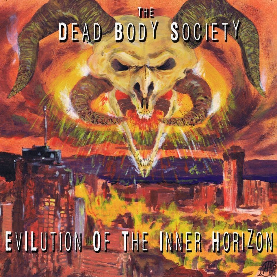 eviloution of the in dead body society 