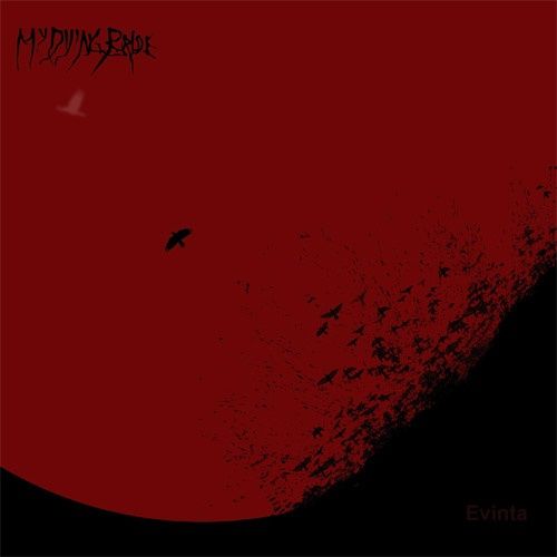 evinta my dying bride  
