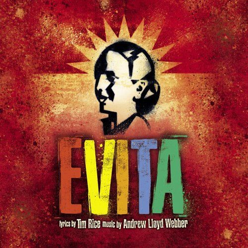 evita london reviva original london cast 