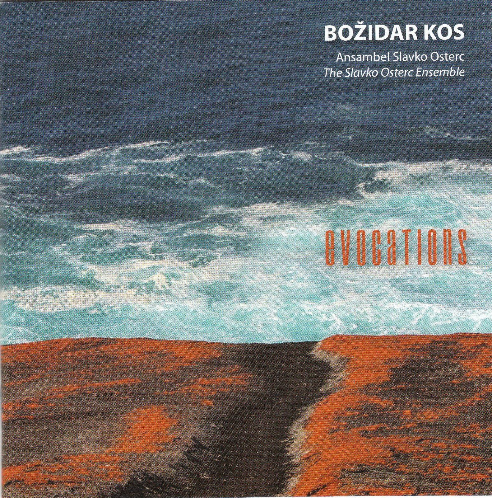 evocations slavko osterc ensemb 