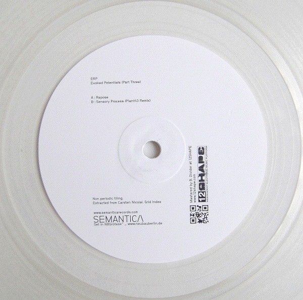 evoked potentials p erp 