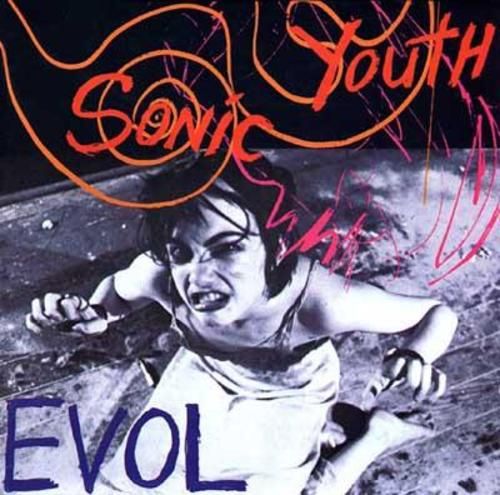 evol sonic youth 