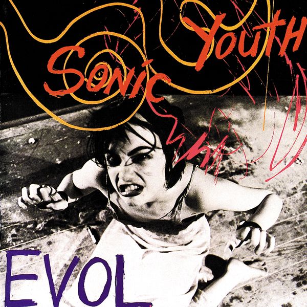 evol sonic youth 
