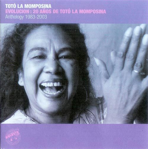 evolucion 20 antil toto la momposina 