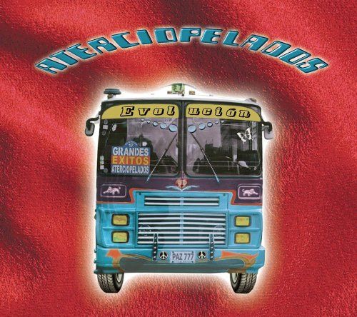 evolucion aterciopelados 