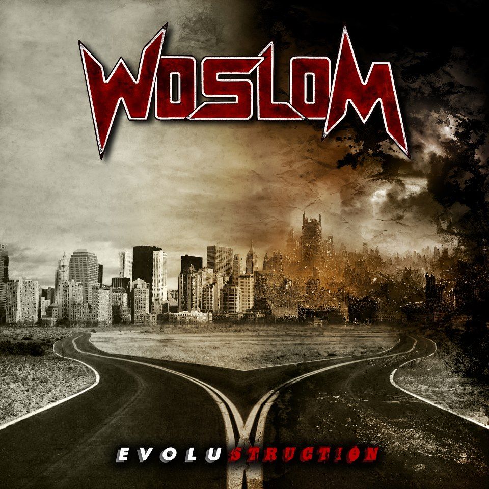 evolustruction woslom  