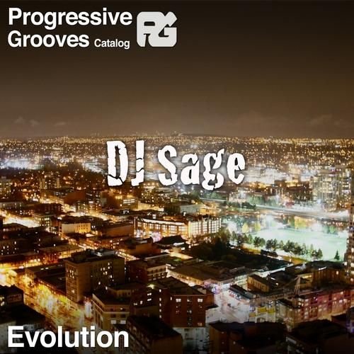 evolution deluxe ed dj sage  