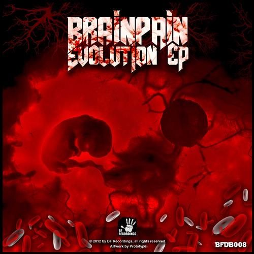 evolution ep brainpain 