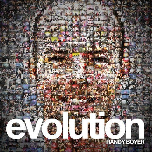 evolution mixed by aruna  