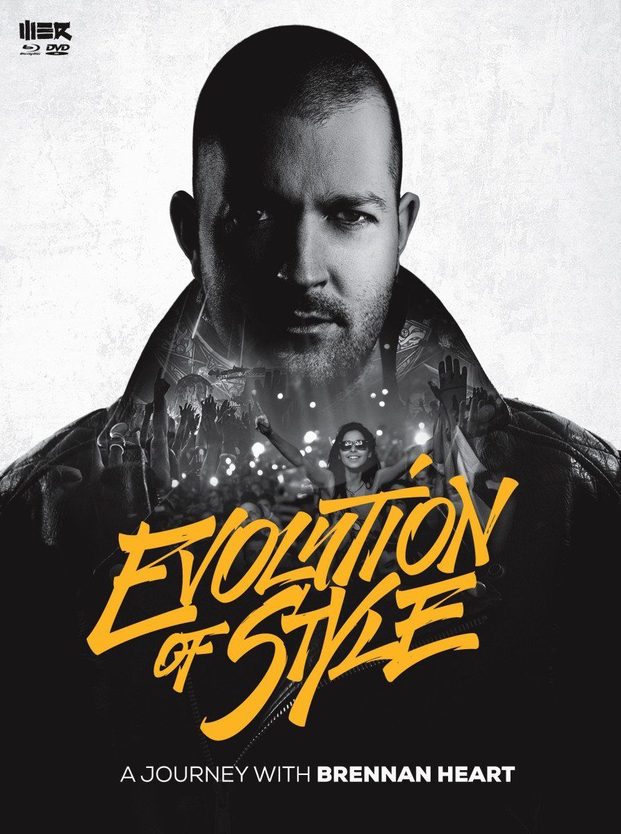 evolution of style brennan heart 