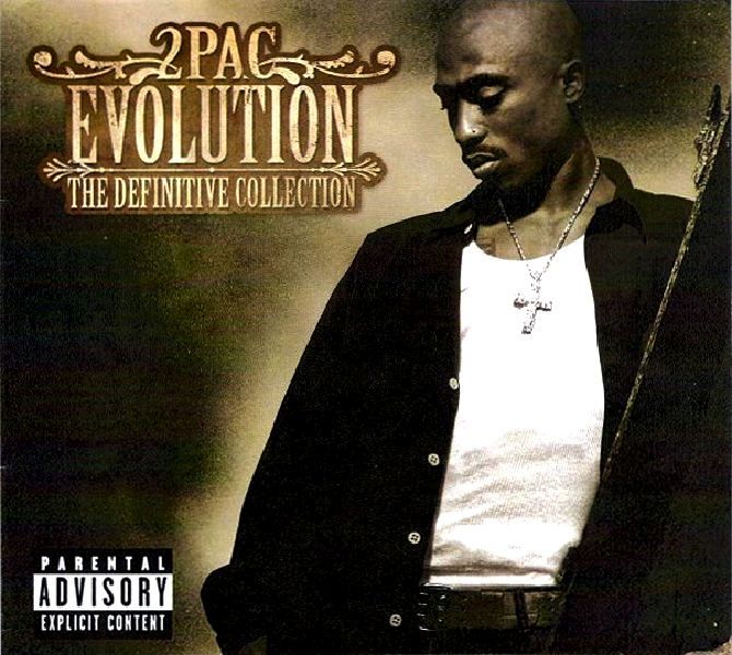 evolution the defin 2pac  