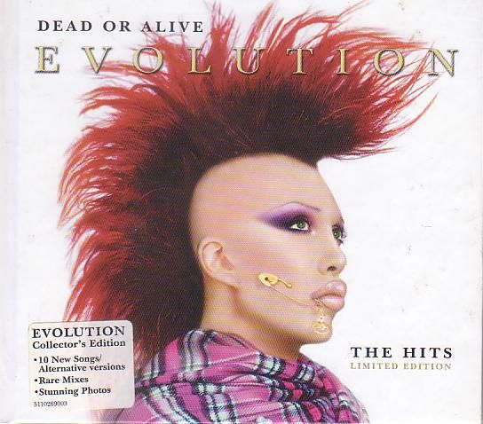 evolution the hits dead or alive 