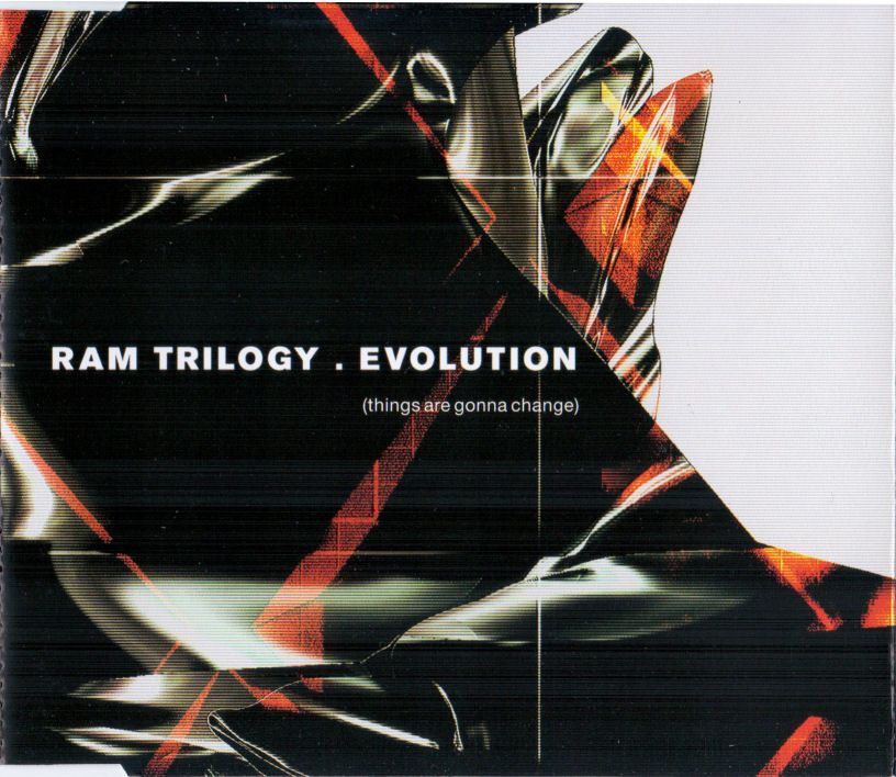evolution things ar ram trilogy 