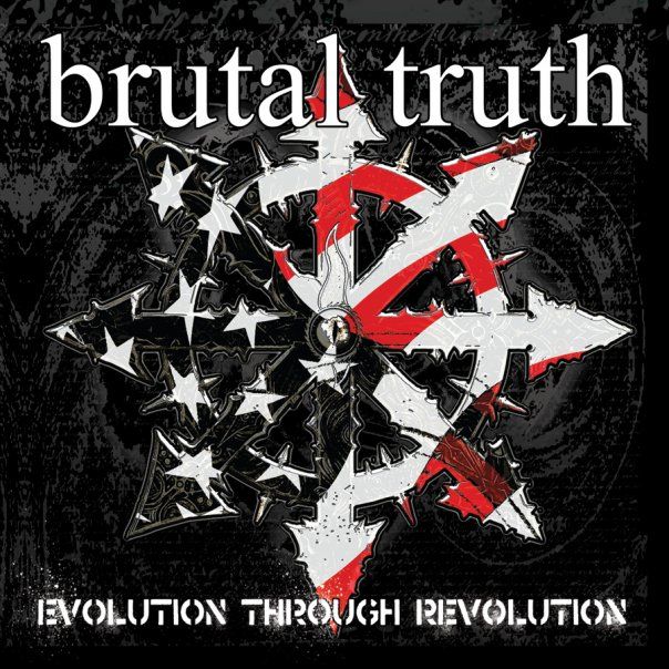 evolution through re brutal truth 