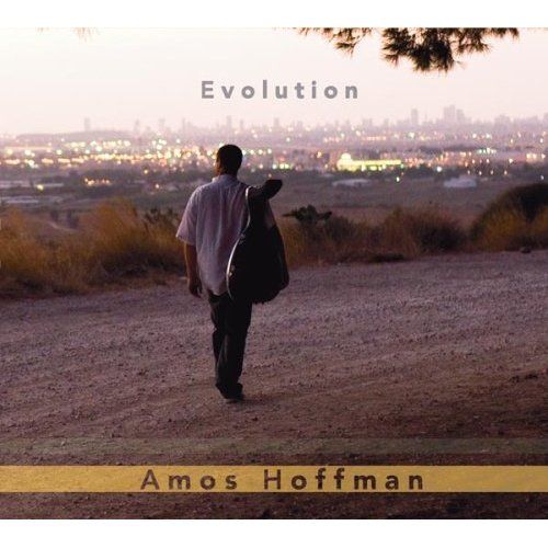 evolution amos hoffman 