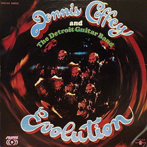 evolution dennis coffey 