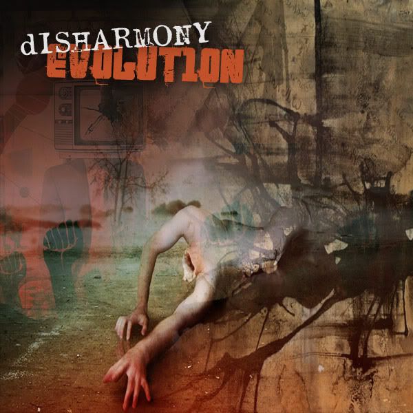 evolution disharmony 