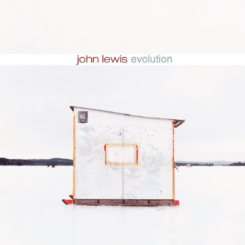evolution john lewis  