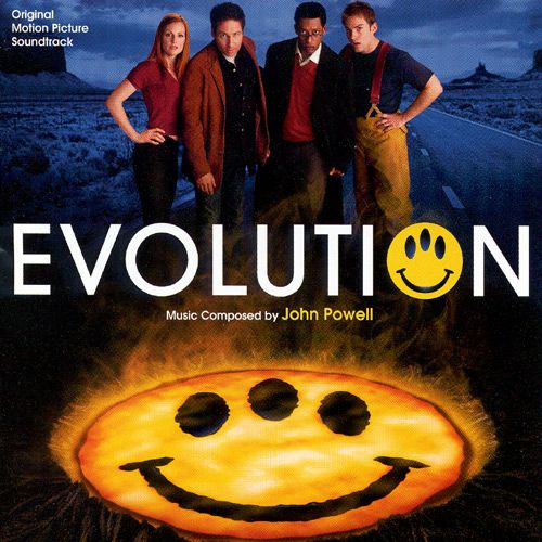 evolution john powell 