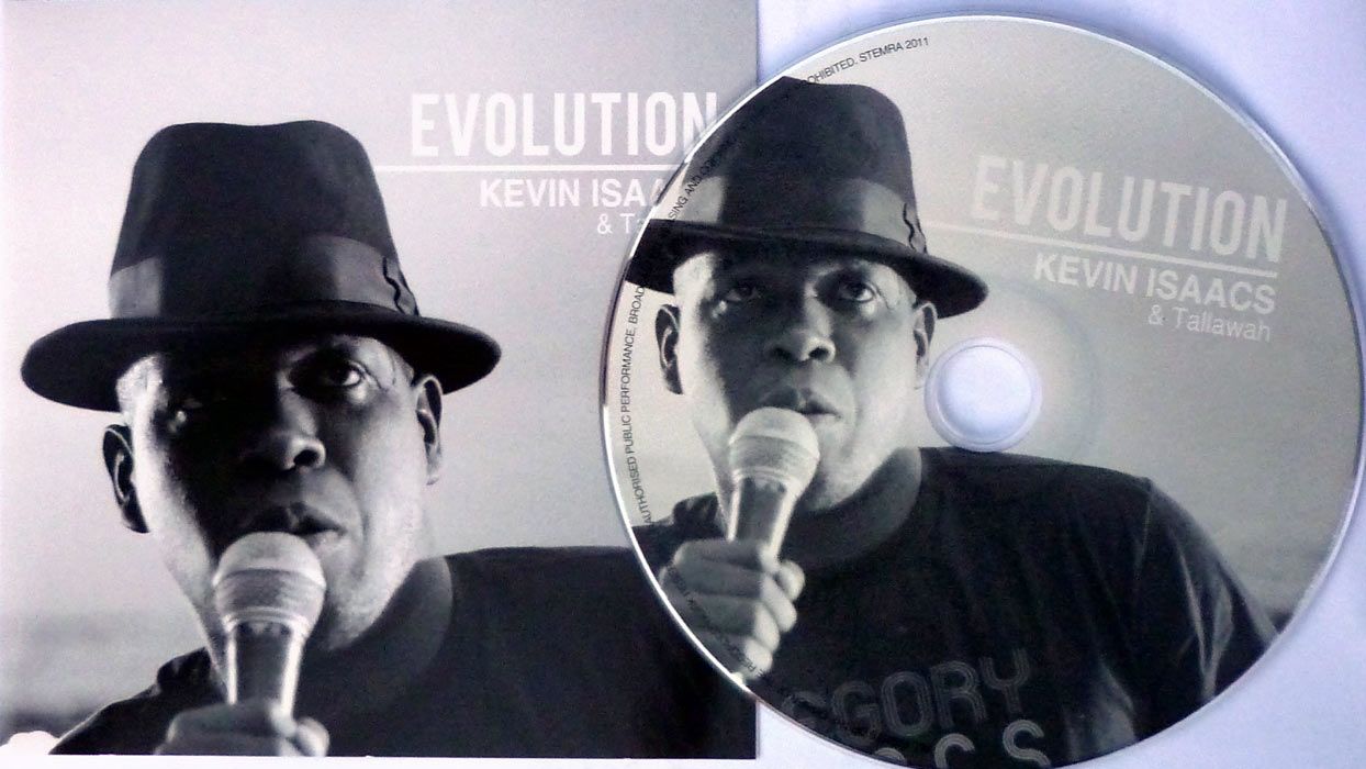 evolution kevin isaacs  