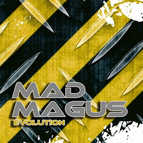 evolution mad magus  
