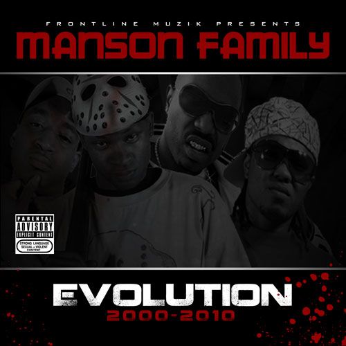 evolution manson family  
