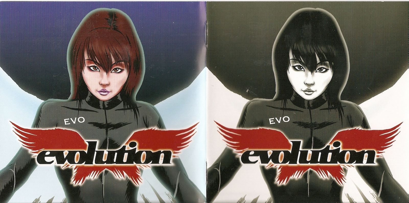 evolution masami okui  