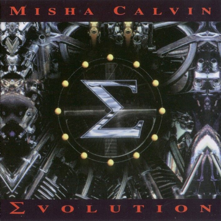 evolution misha calvin 