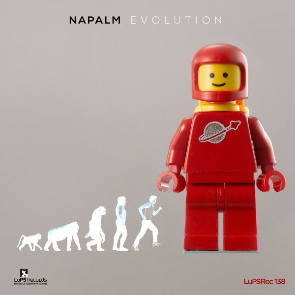 evolution napalm 