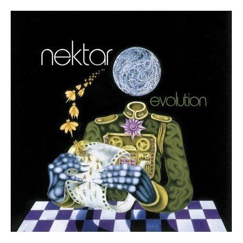 evolution nektar 