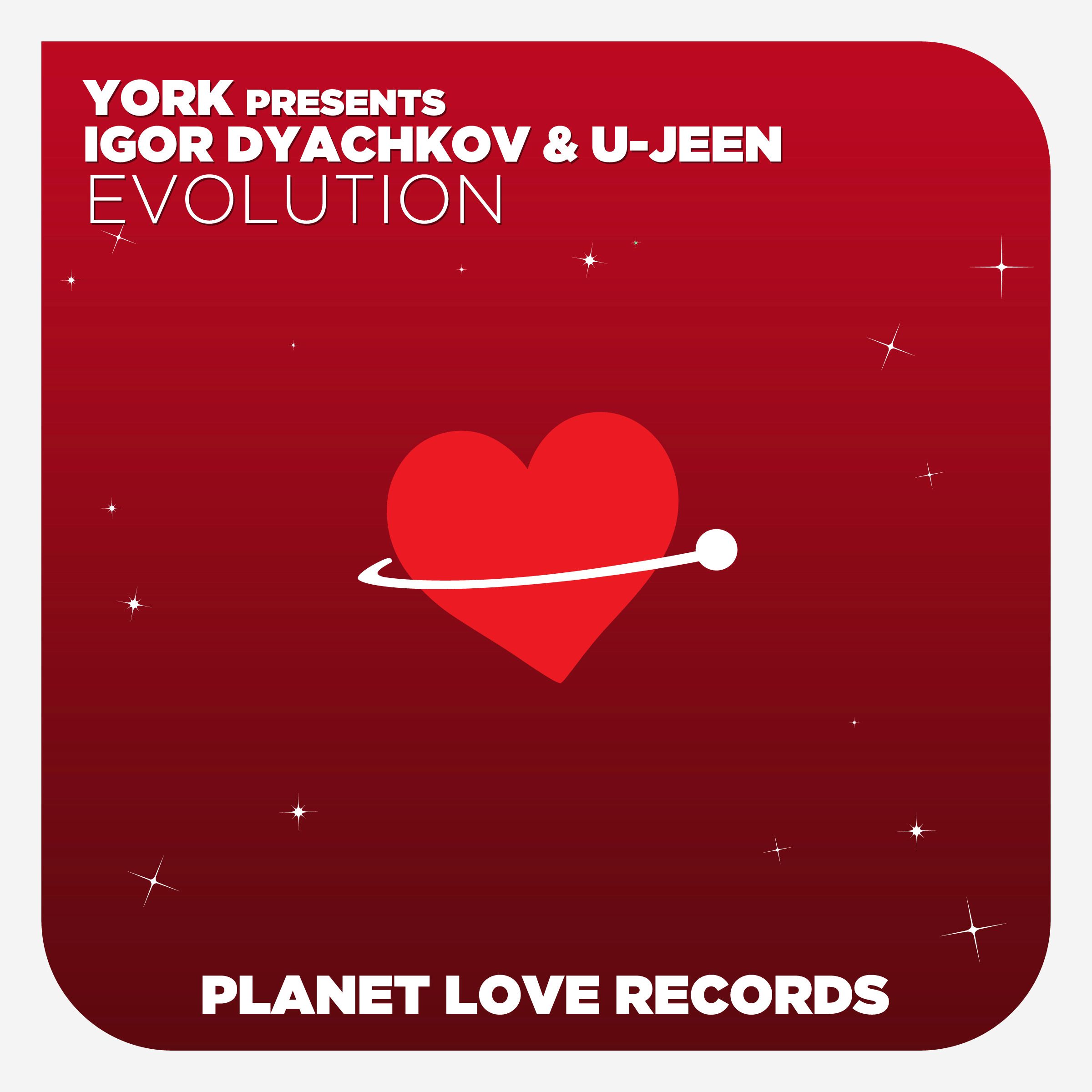 evolution york pres igor dyach  