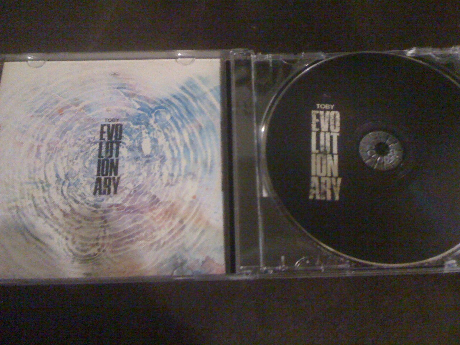 evolutionary toby of inverse  