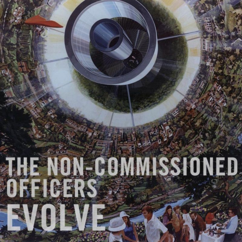 evolve the non commissioned 