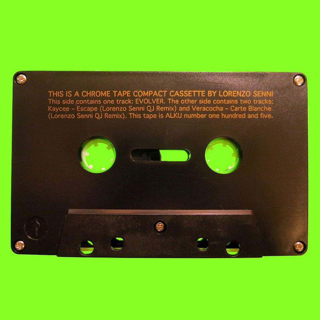 evolver remixes kay cee 