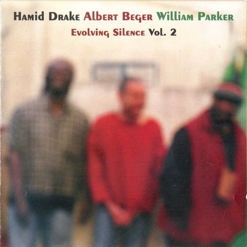 evolving silence vol albert beger 