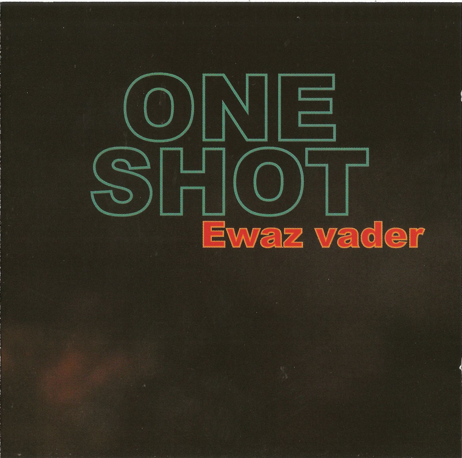 ewaz vader one shot 