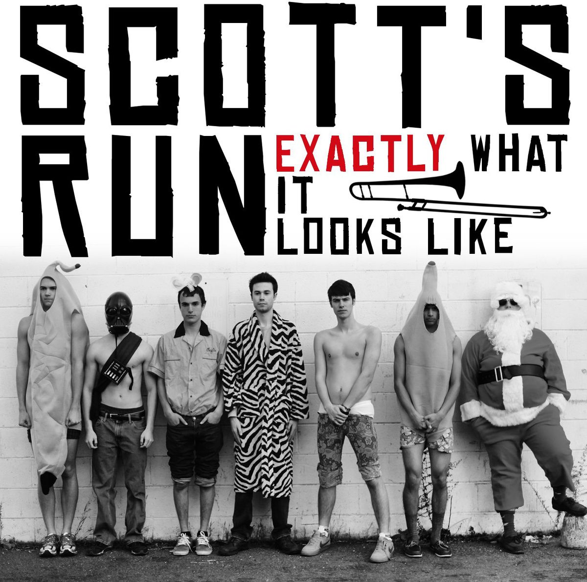 exactly what it look scotts run 