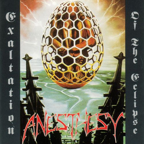 exaltation of the eclipse anesthesy 