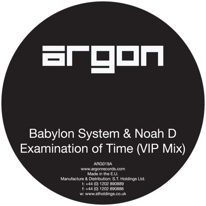 examination of time babylon system 