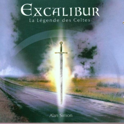 excalibur i la le alan simon 