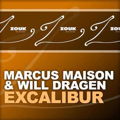 excalibur marcus maison  