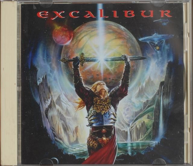 excalibur the fast forward mus 
