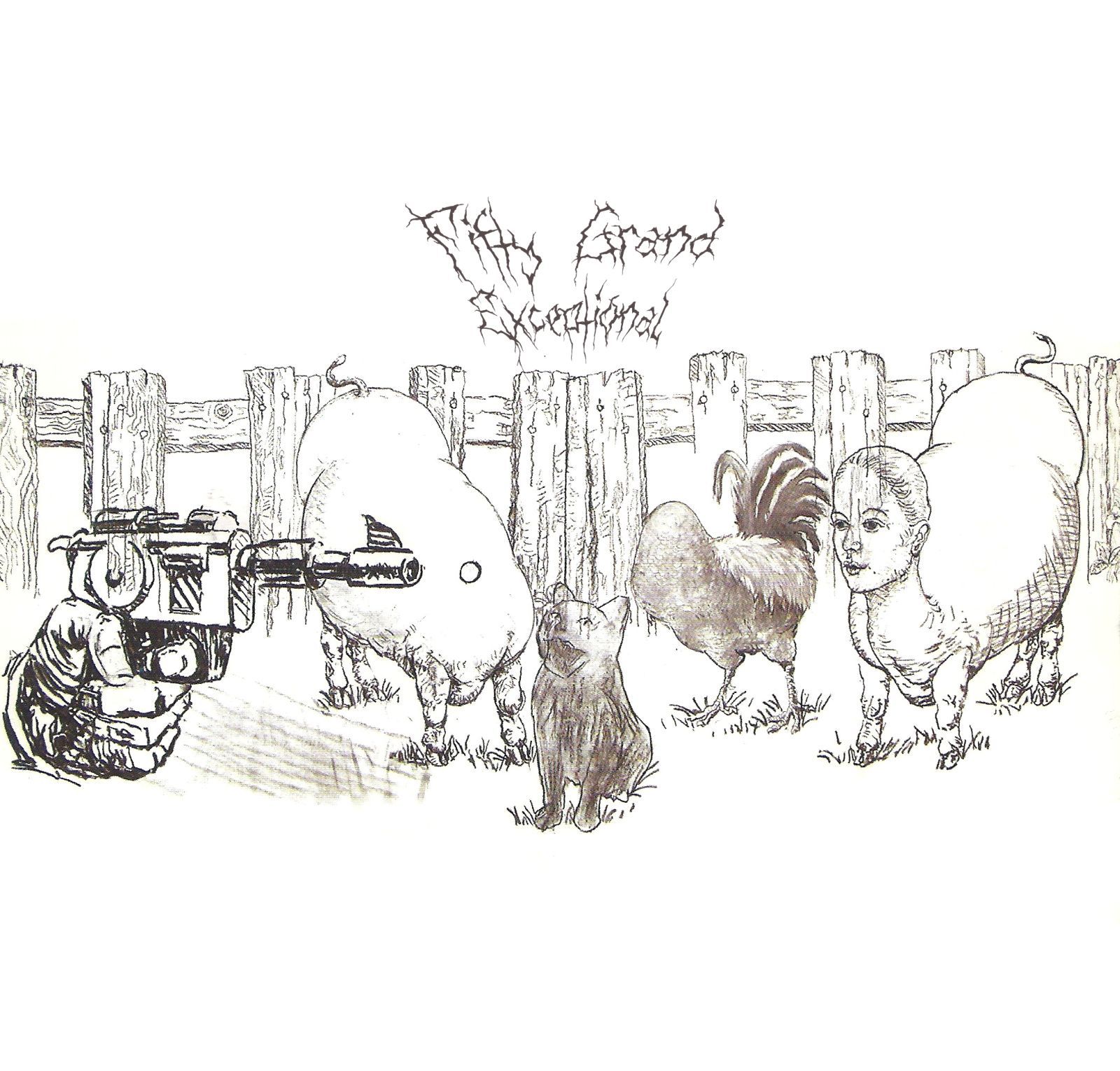 exceptional fifty grand  