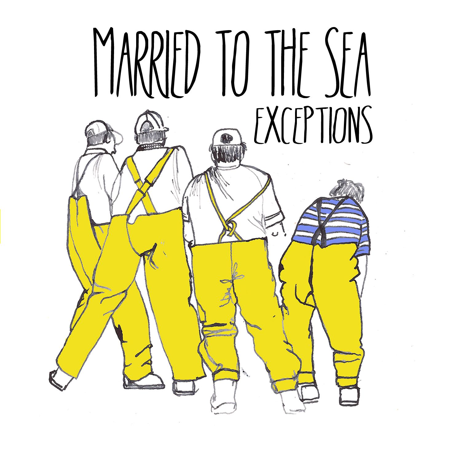 exceptions married to the sea 