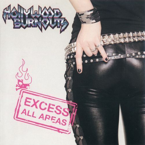 excess all areas hollywood burnout 