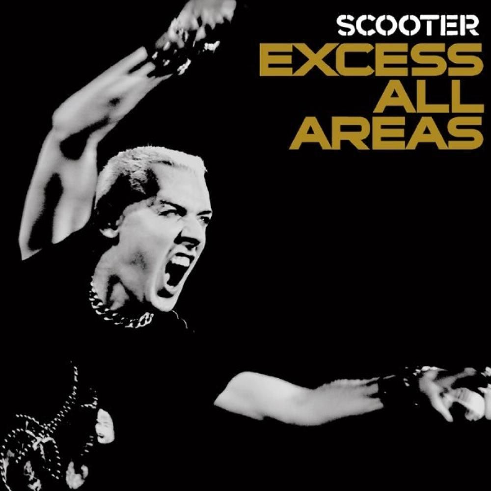 excess all areas scooter  
