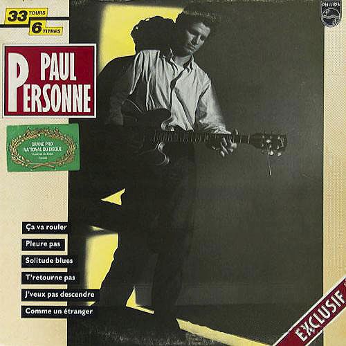 exclusif paul personne  