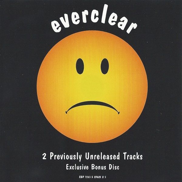 exclusive bonus disc everclear 