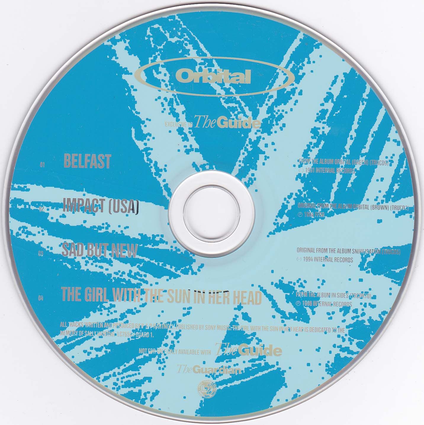 exclusive to the gua orbital 