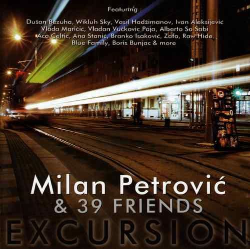 excursion milan petrovi 
